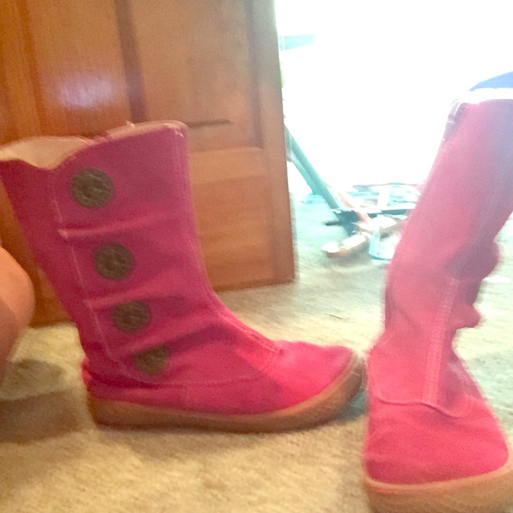 Livie and Luca boots